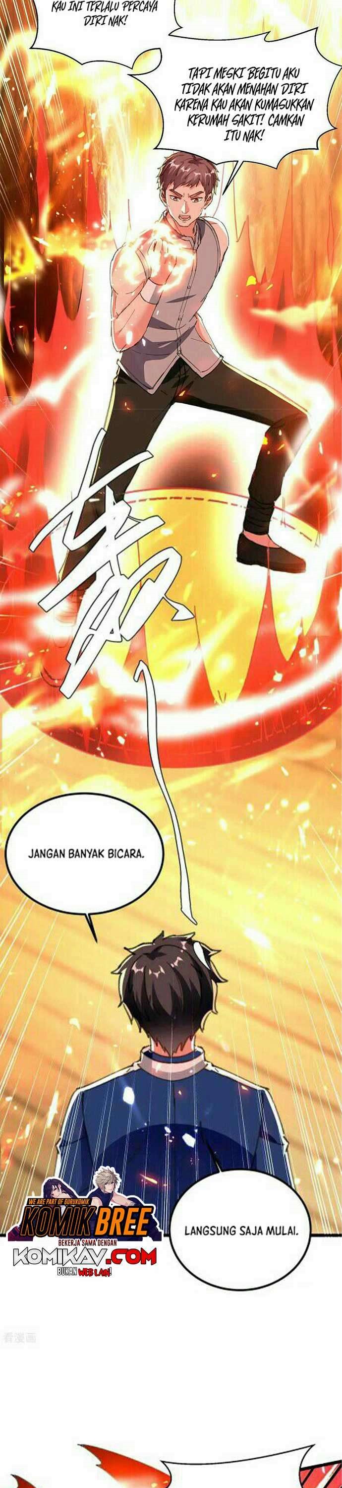 Rebirth Abandoned Less Return Chapter 185 Gambar 4